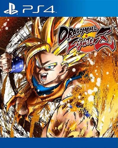 Dragon Ball FighterZ PS4