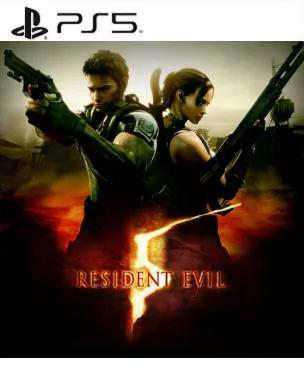 Resident Evil 5 Jogo para PS5 - Imagem 1