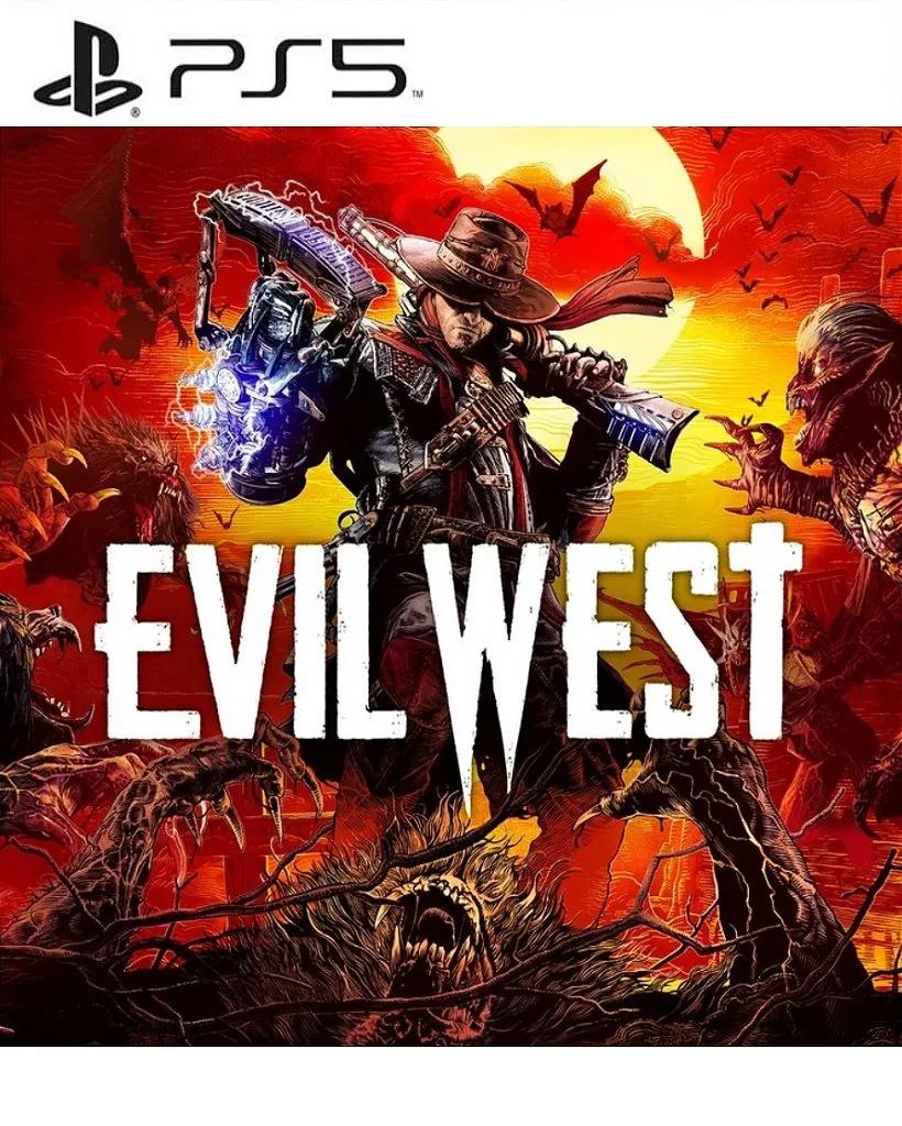 Evil West PS5 - Imagem 1