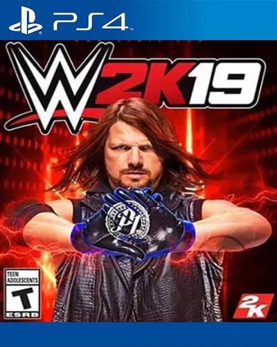 Wwe 2K19 Jogo Online para PS4