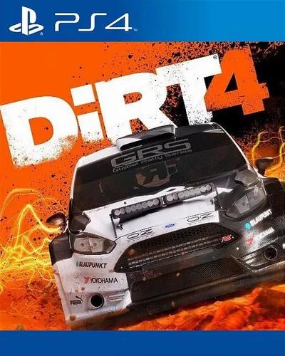 Dirt 4 PS4