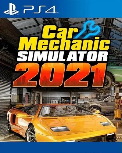 Car Mechanic Simulator 2021 PS4