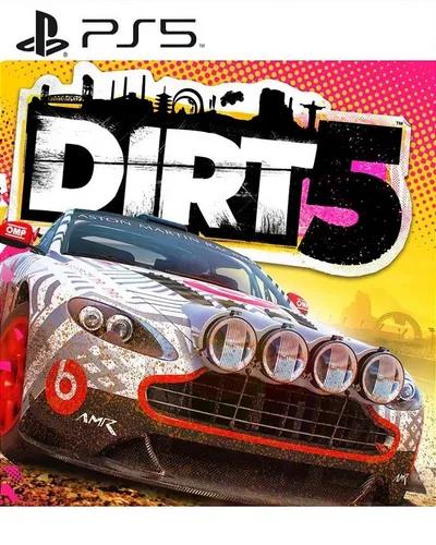 Dirt 5 PS5