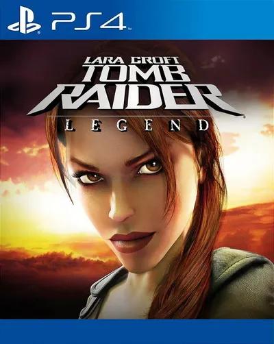Tomb Raider: Legend Jogo Online para PS4