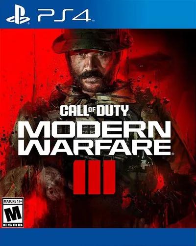Call of Duty: Modern Warfare 3 PS4