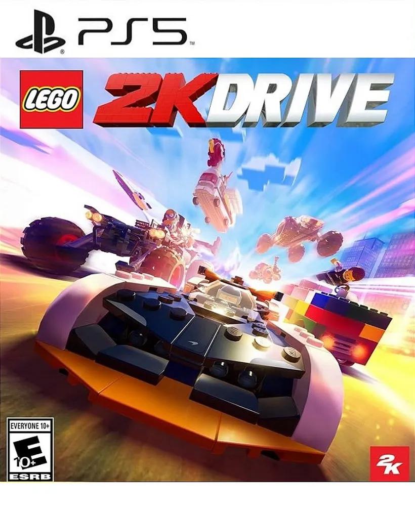 LEGO 2K Drive PS5 - Imagem 1