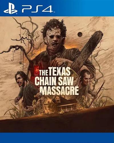 The Texas Chain Saw Massacre Jogo Online para PS4