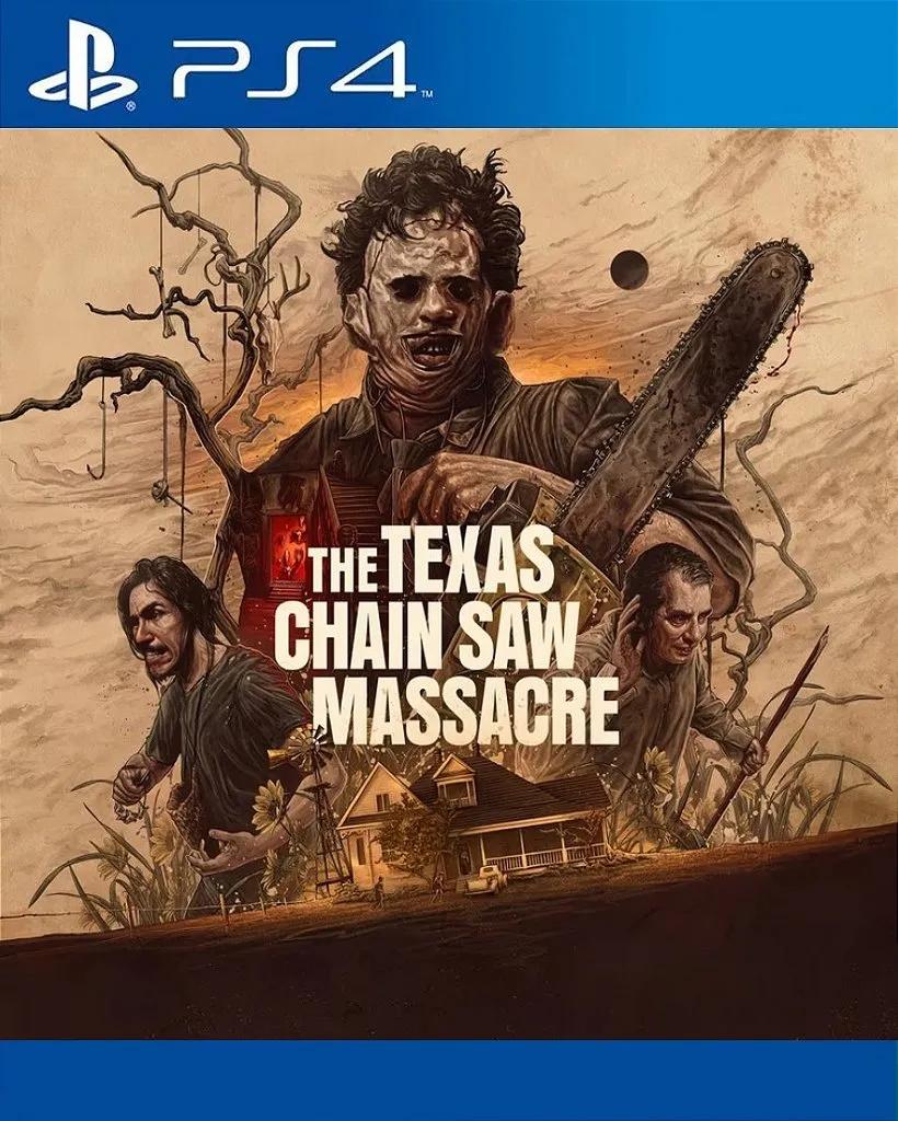The Texas Chain Saw Massacre Jogo Online para PS4 - Imagem 1