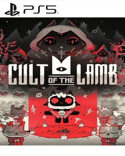 Cult of the Lamb PS5