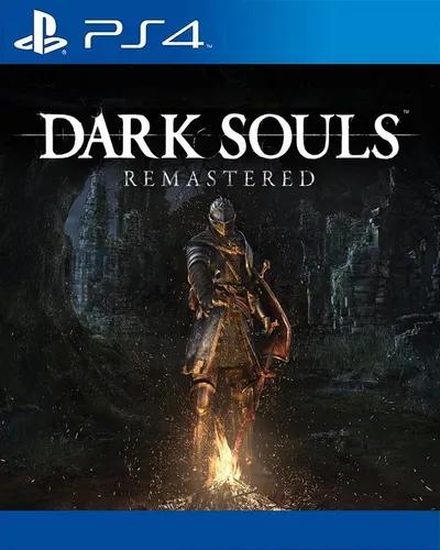 Dark Souls Remastered PS4