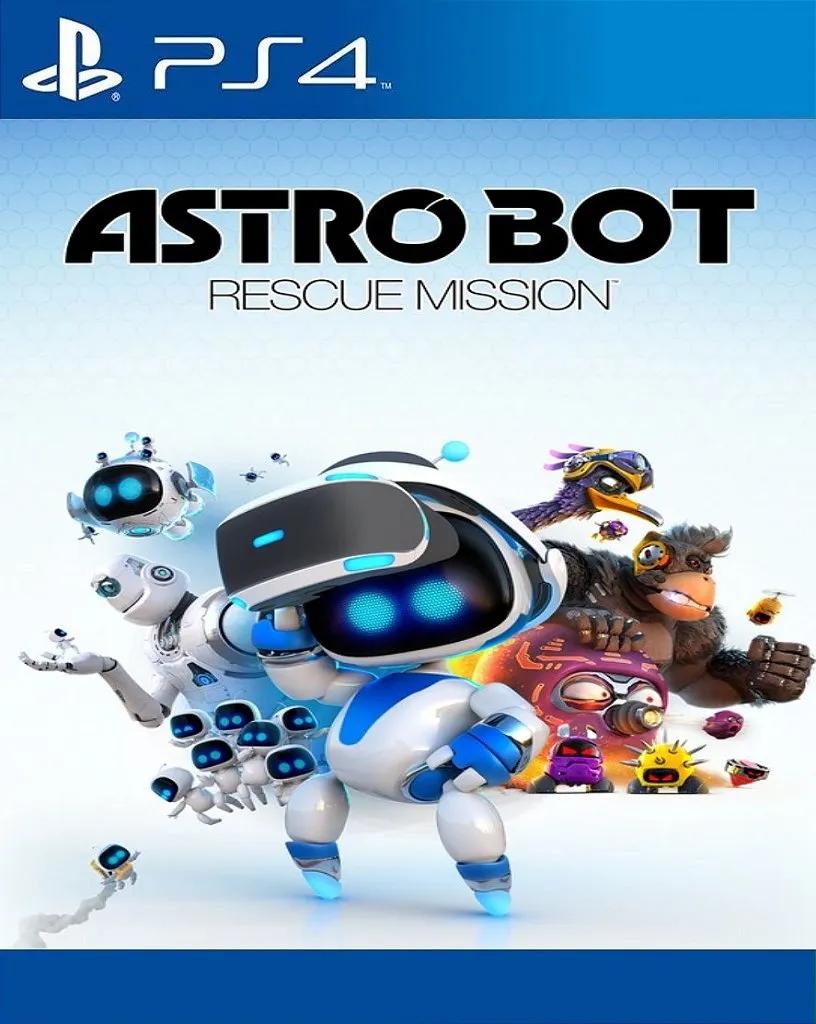 Astro Bot Rescue Mission PS4 - Imagem 1