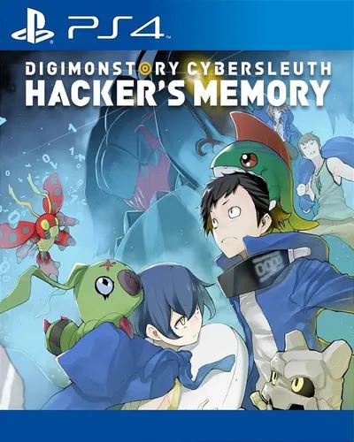 Digimon Story Cyber Sleuth Hackers Memory PS4