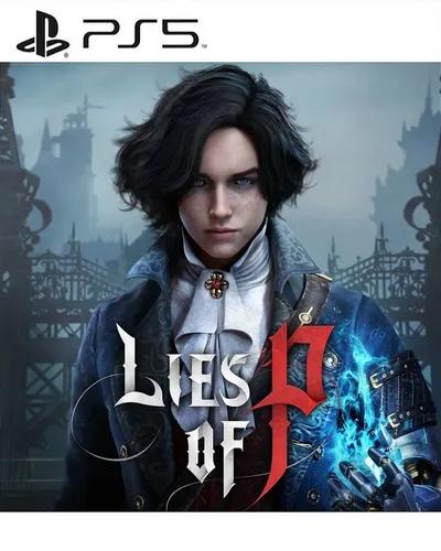 Lies of P Jogo para PS5