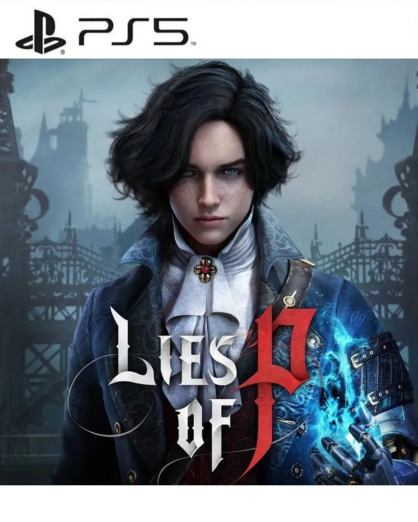 Lies of P Jogo para PS5 - Imagem 1