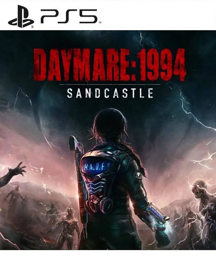Daymare: 1994 Sandcastle PS5 - Imagem 1