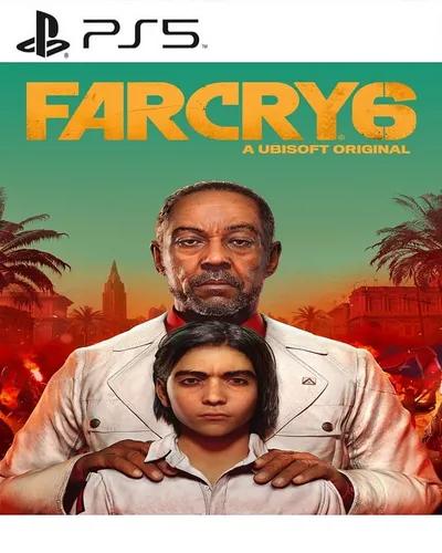 Far Cry 6 PS5