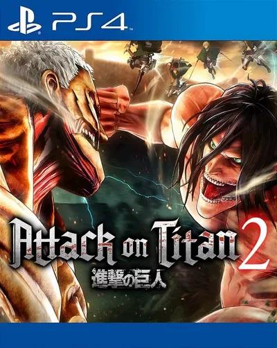 Attack on Titan 2 PS4