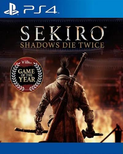 Sekiro: Shadows Die Twice - Edição Jogo do Ano Jogo para PS4
