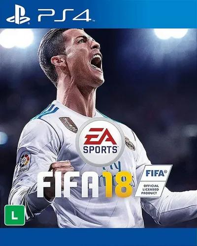 EA Sports FIFA 18 PS4