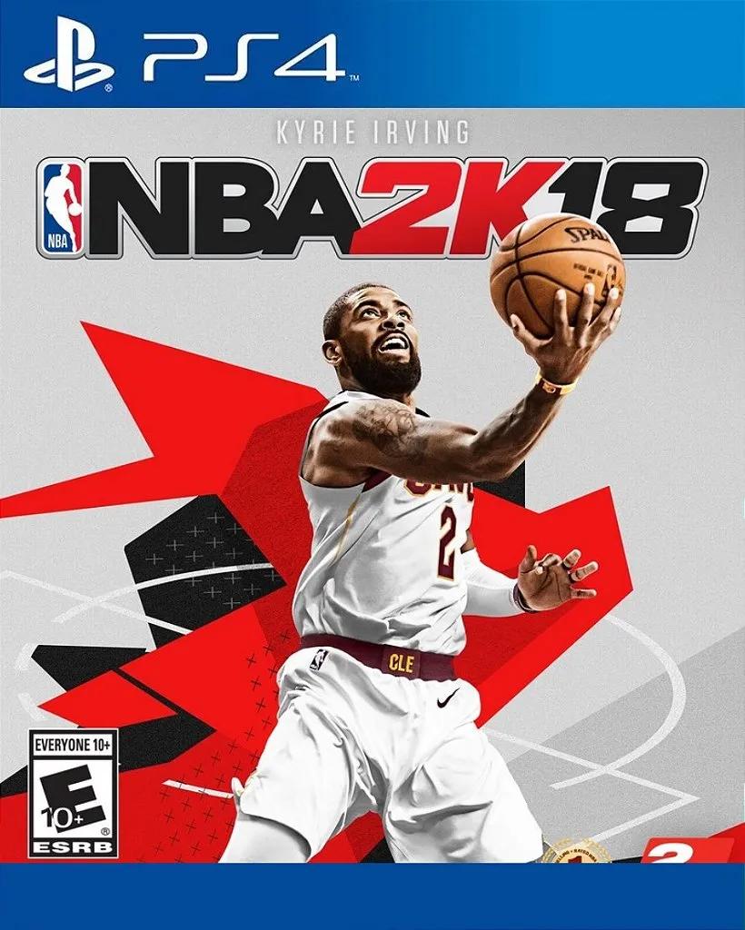NBA 2K18 Jogo Online para PS4 - Imagem 1