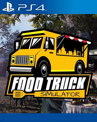 Food Truck Simulator PS4