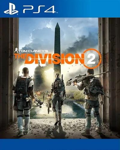 Tom Clancy’s The Division 2 Jogo Online para PS4