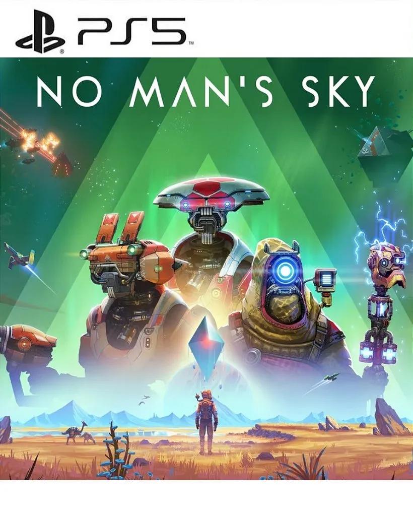 No Mans Sky Jogo para PS5 - Imagem 1