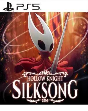 Hollow Knight: Silksong PS5