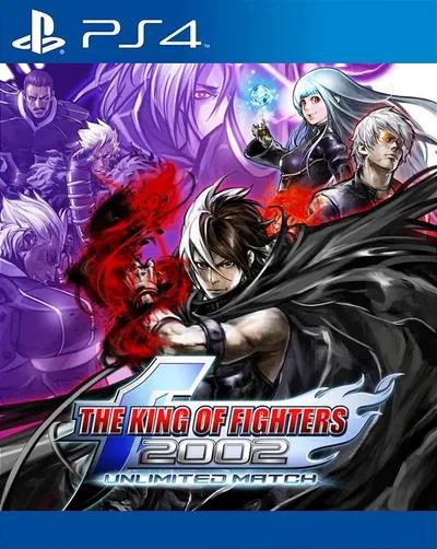 The King of Fighters 2002 Unlimited Match Jogo Online para PS4