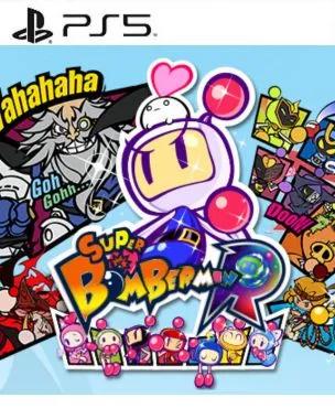 Super Bomberman R Jogo Online para PS5 - Imagem 1