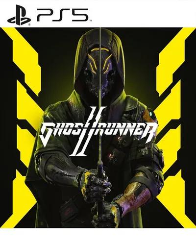 Ghostrunner 2 PS5