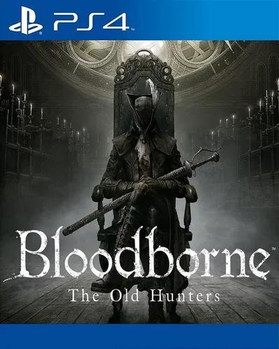 DLC The Old Hunters PS4