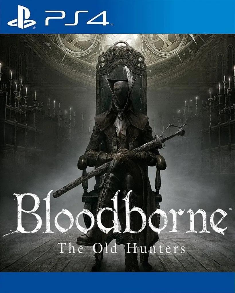 DLC The Old Hunters PS4 - Imagem 1