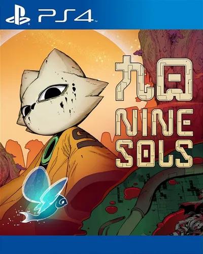 Nine Sols Jogo para PS4