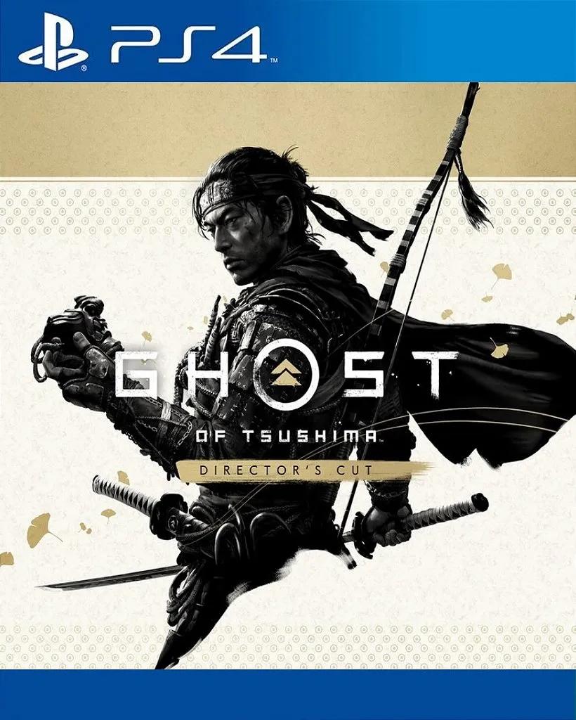 Ghost of Tsushima Versão do Diretor PS4 - Imagem 1