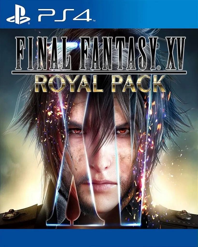 Final Fantasy Royal Edition PS4 - Imagem 1