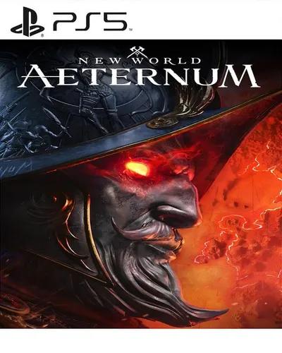 New World Aeternum Jogo para PS5