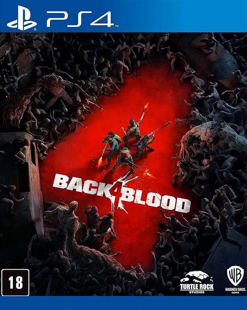 Back 4 Blood PS4 - Imagem 1