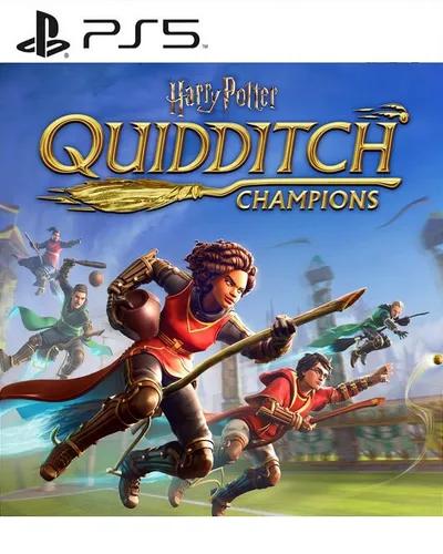 Harry Potter Campeões do Quadribol PS5
