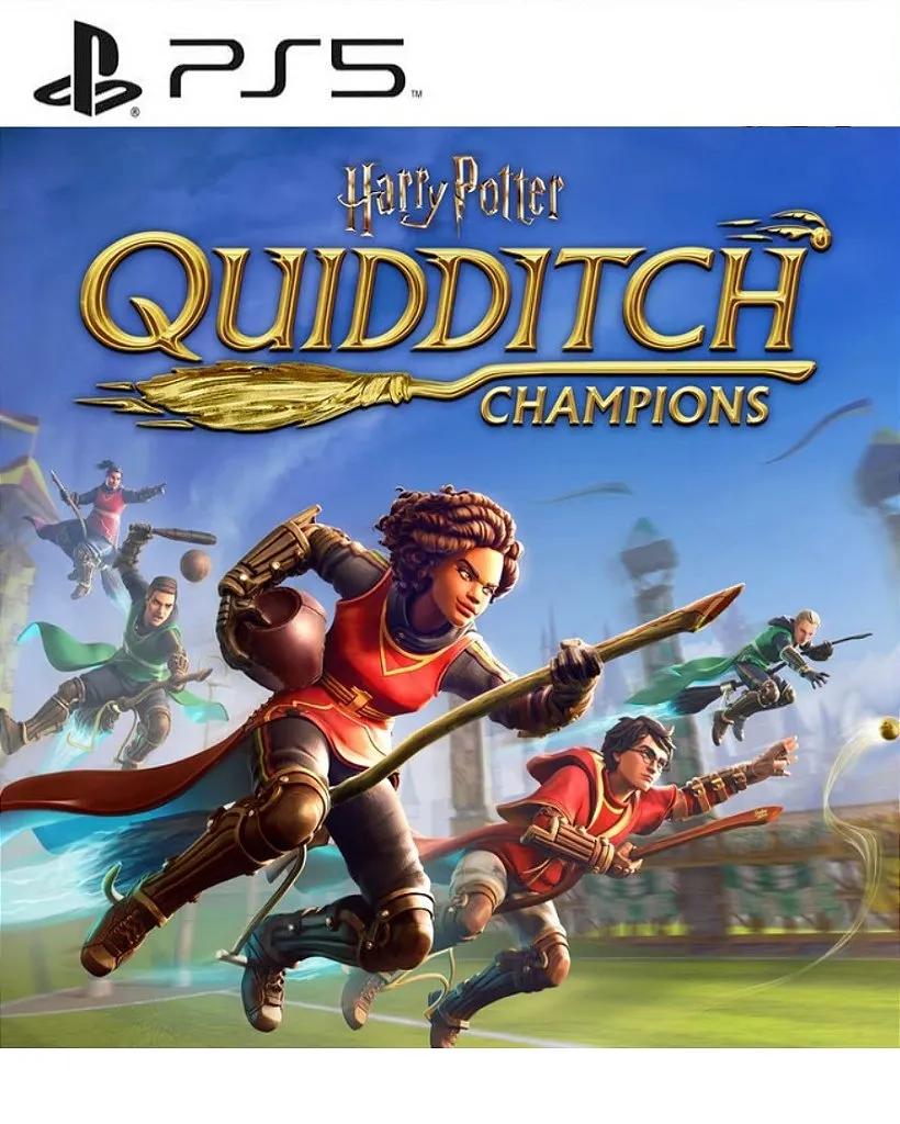 Harry Potter Campeões do Quadribol PS5 - Imagem 1