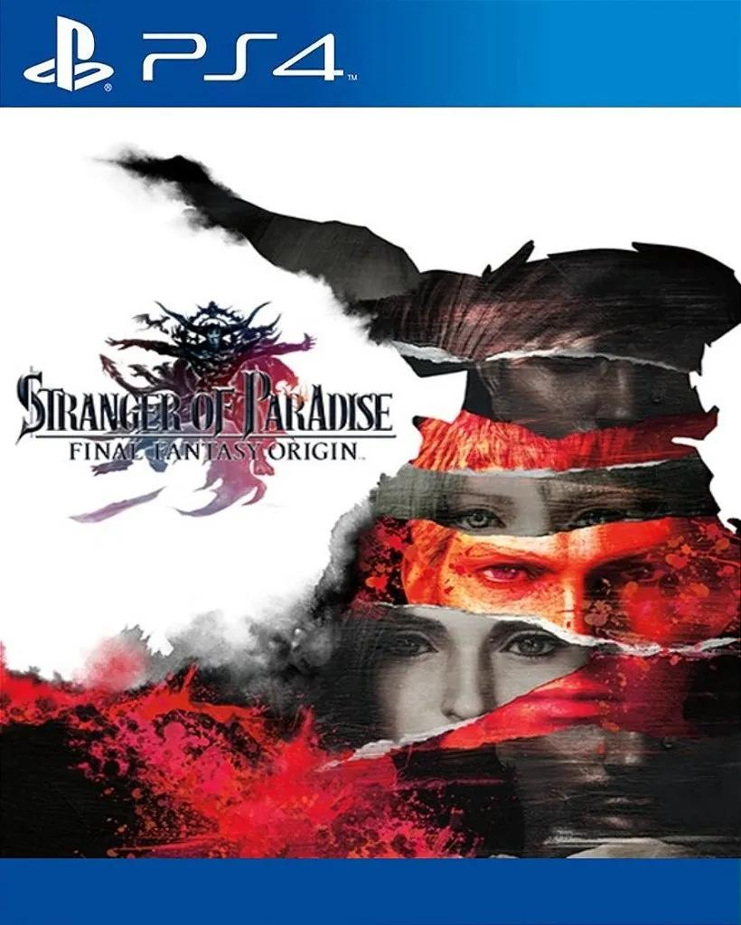 Stranger of Paradise Final Fantasy Origin PS4 - Imagem 1