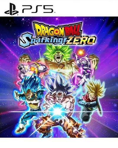 DRAGON BALL: Sparking! ZERO PS5