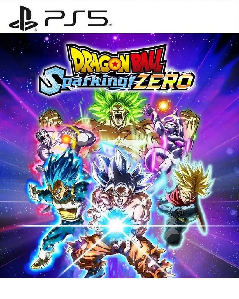 DRAGON BALL: Sparking! ZERO PS5 - Imagem 1