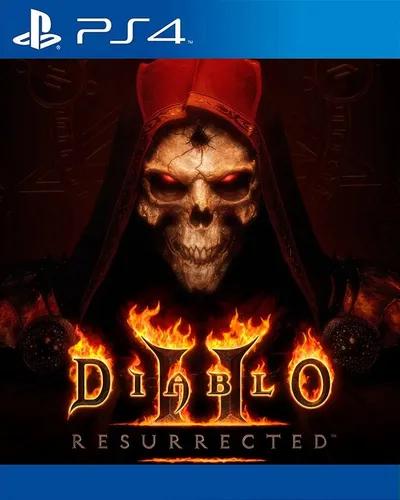 Diablo II: Resurrected PS4