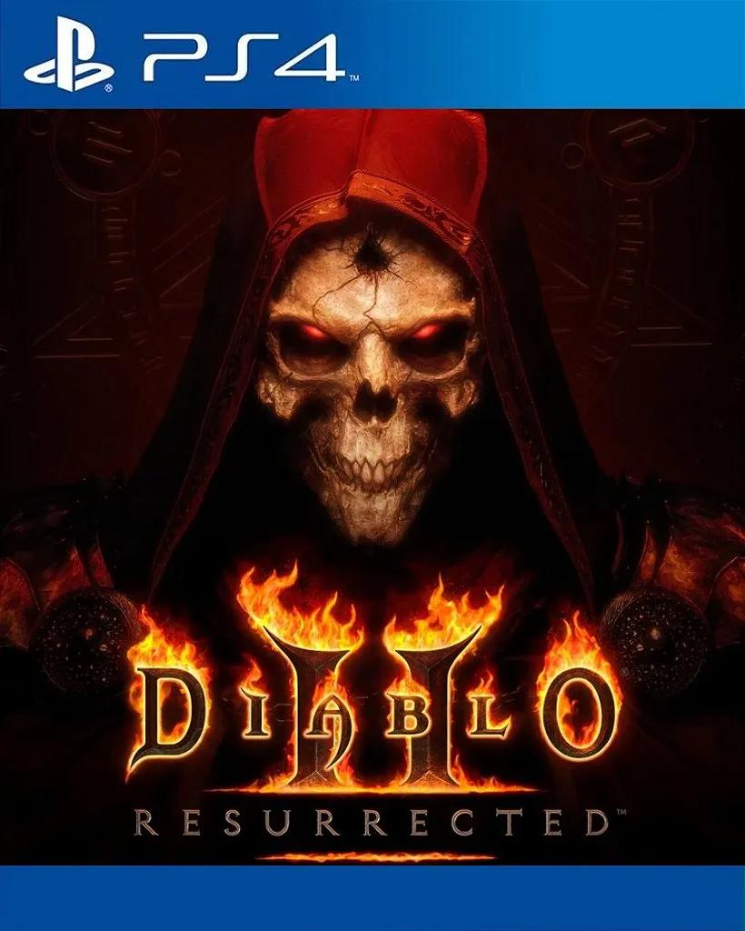 Diablo II: Resurrected PS4 - Imagem 1