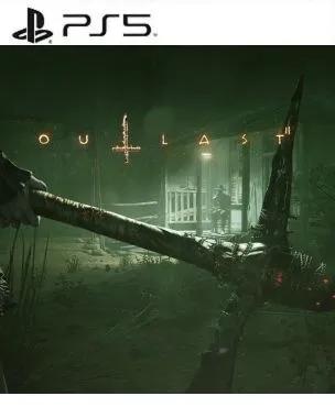 Outlast 2 Jogo Online para PS5