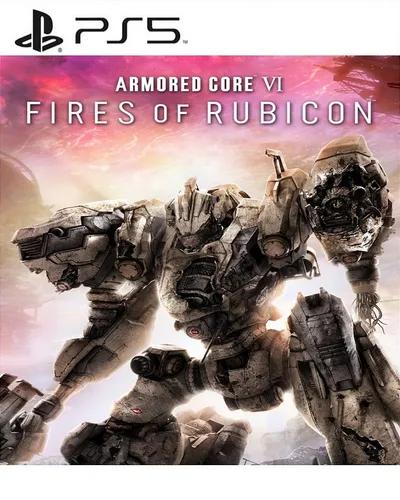 Armored Core VI Fires of Rubicon PS5