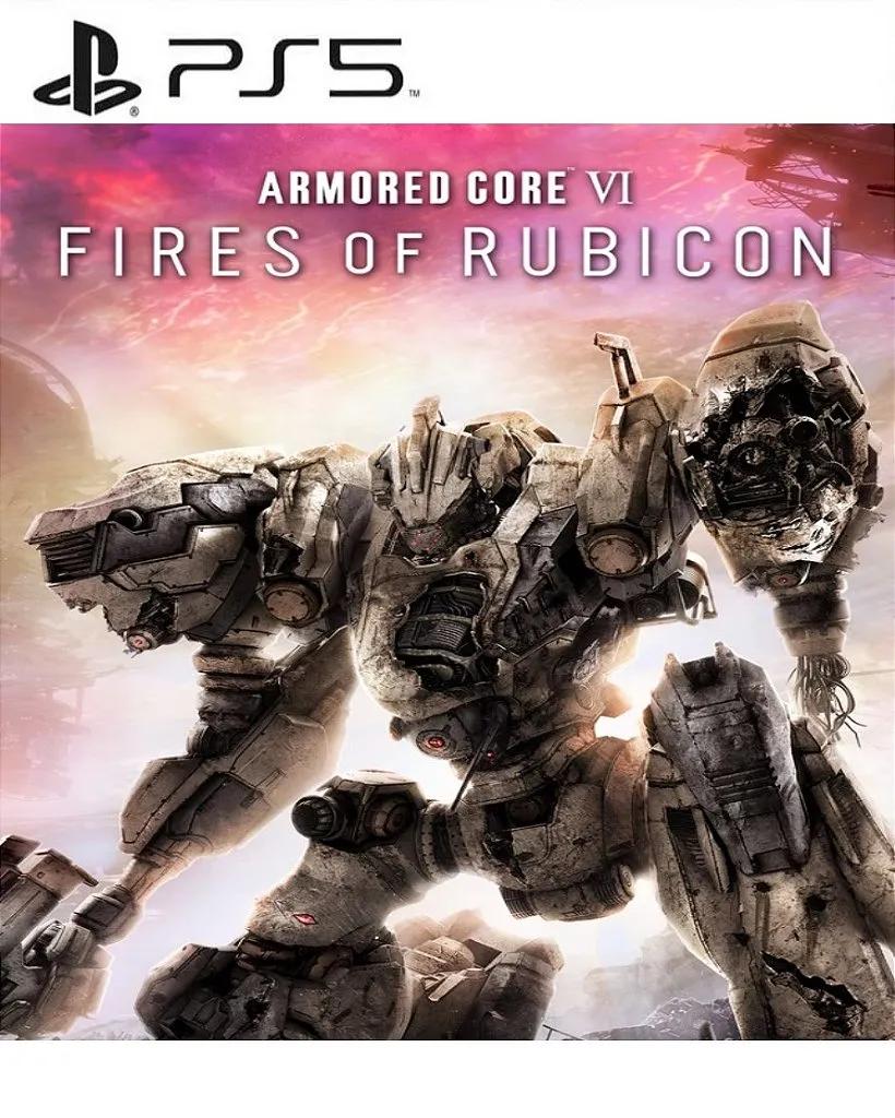 Armored Core VI Fires of Rubicon PS5 - Imagem 1