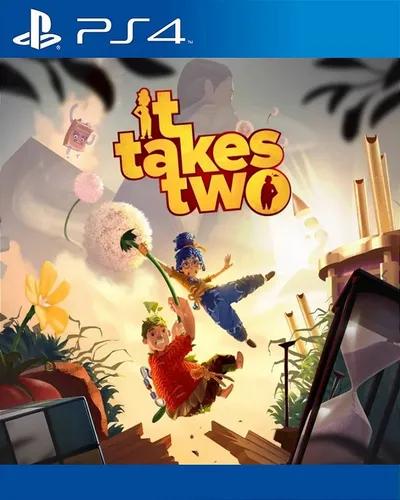 It Takes Two PS4