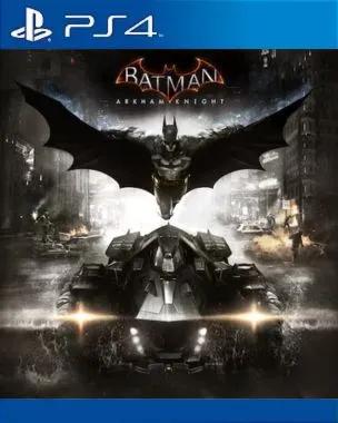 Batman: Arkham Knight PS4